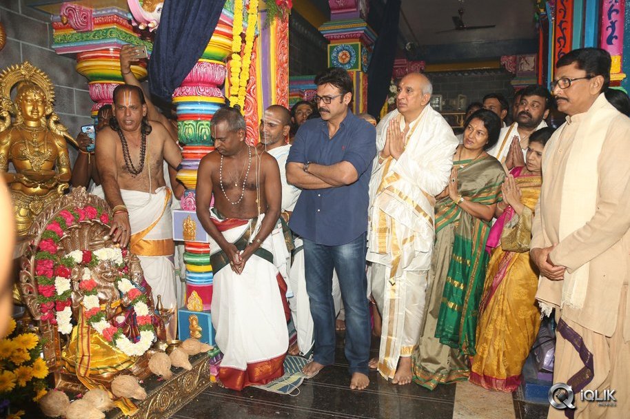 Film-Nagar-Daiva-Sannidhanam-New-Temple-Inauguration